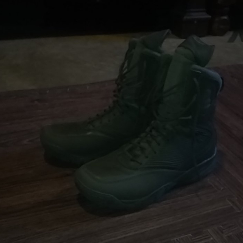 LALO Amphibian Stealth boots